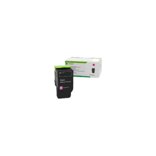 Toner Lexmark Magenta 78C2UME 