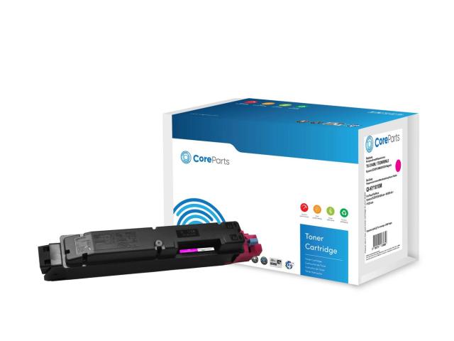 Toner Magenta TK-5140M