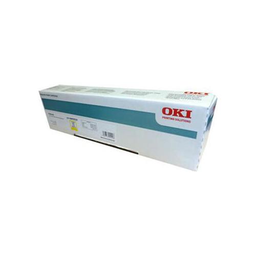 Toner Oki 46443117 Yellow