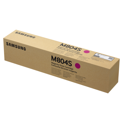 Toner Samsung Magenta CLT-M804S 