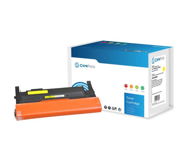 Toner Yellow CLT-Y406S/ELS