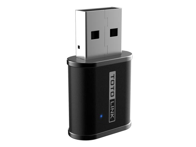 Totolink A650USM | Adapter WiFi USB | AC650, Dual Band, MU-MIMO