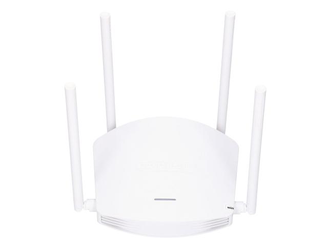 Totolink N600R | Router WiFi | 600Mb/s, 2,4GHz, MIMO, 5x RJ45 100Mb/s, 4x 5dBi