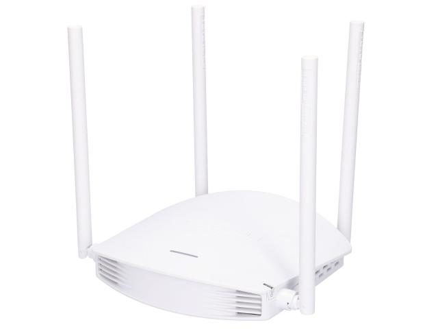 Totolink N600R | Router WiFi | 600Mb/s, 2,4GHz, MIMO, 5x RJ45 100Mb/s, 4x 5dBi