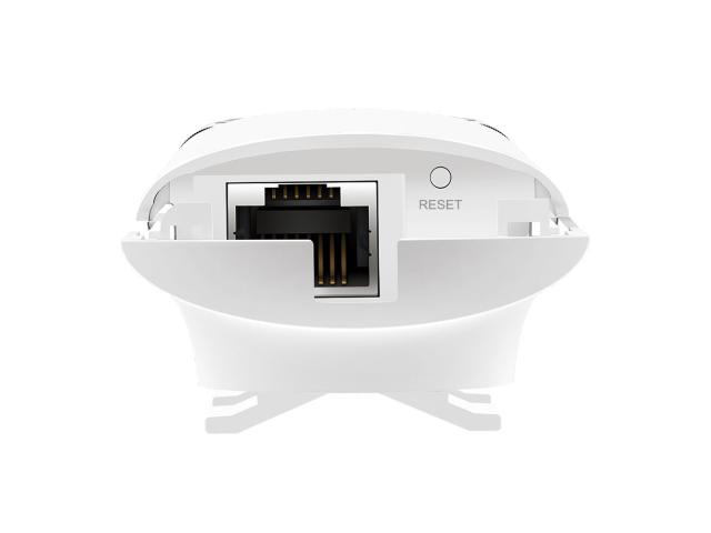 TP-Link EAP110-Outdoor | Punkt dostępowy | N300, MIMO, 1x RJ45 100Mb/s, Zewnętrzny