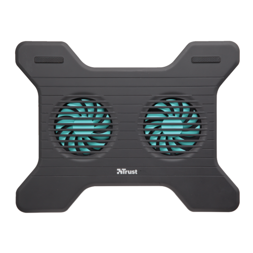 Cooler Pad Trust Xstream Breeze, 15.6 inch, Black