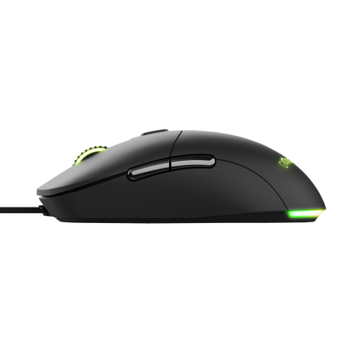 Mouse Optic Trust GXT981 Redex, USB, Black