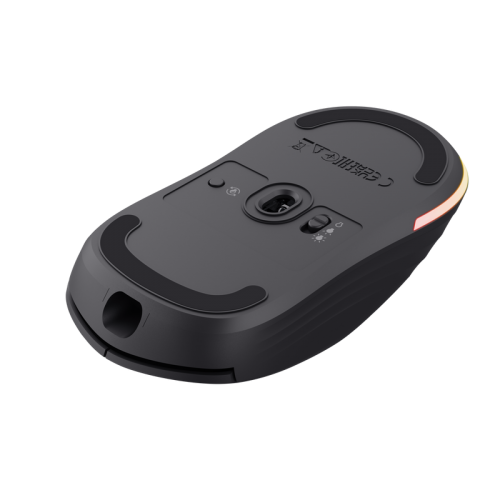 Mouse Optic Trust GXT 927 Redex+, USB Wireless, Black