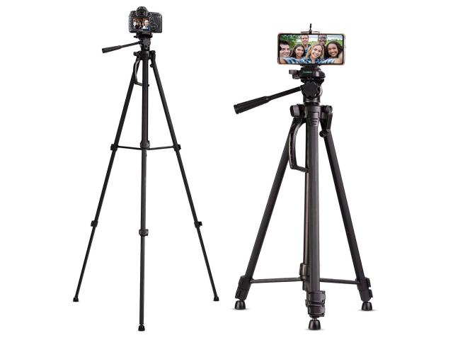 Tripod Stand 40cm-120cm, Fit 