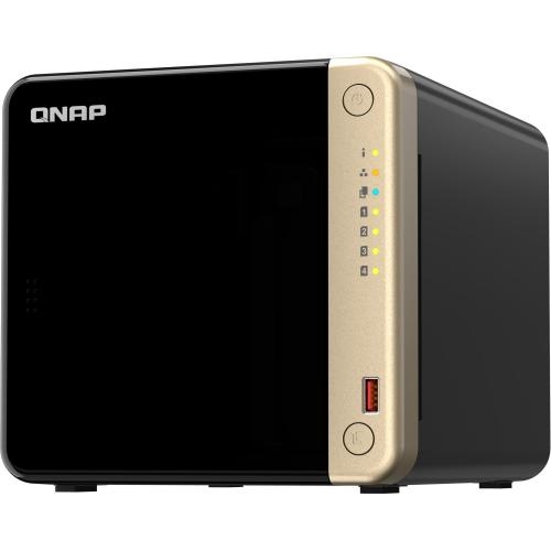 NAS QNAP TS-464-8G, 8GB