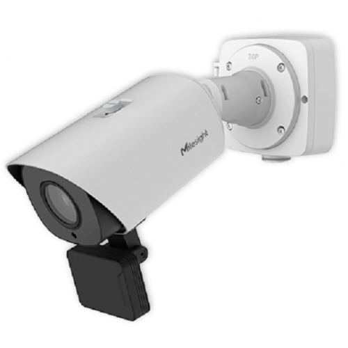 Camera IP Bullet LPR MILESIGHT TECHNOLOGY TS2866-X4TVPC, 2MP, Lentila 8-32mm, IR 30m