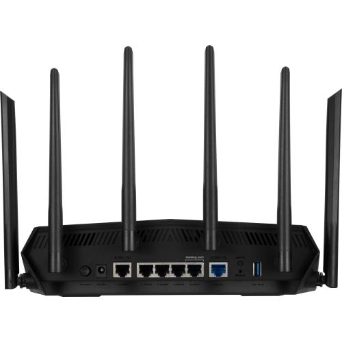 Router Wireless ASUS TUF AX6000, 5x LAN