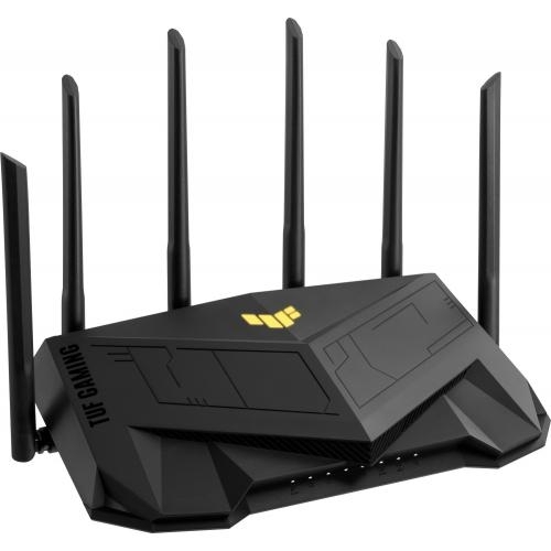 Router Wireless ASUS TUF AX6000, 5x LAN