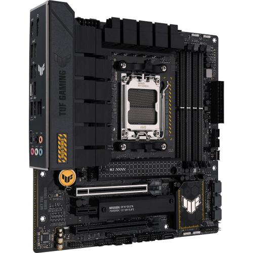 Placa de baza ASUS TUF GAMING B650M-PLUS, AMD B650, socket AM5, mATX