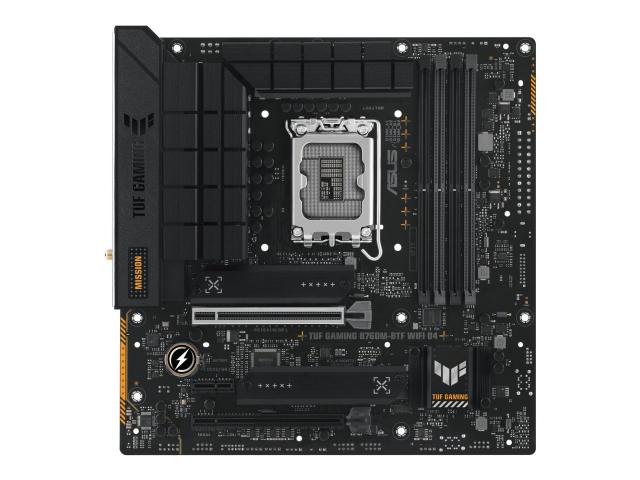 Tuf Gaming B760M-Btf Wifi D4 