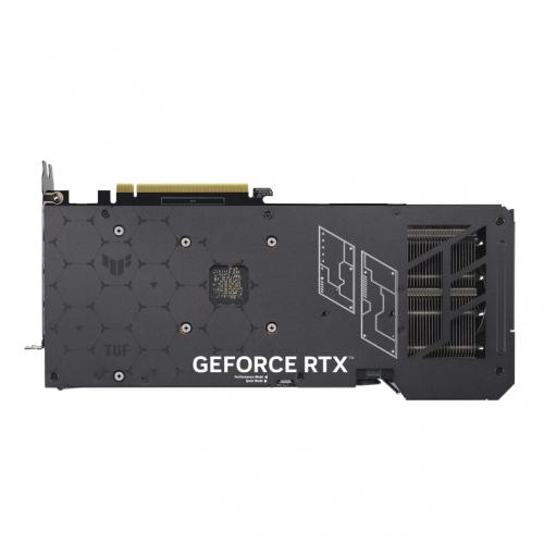 Placa video ASUS nVidia GeForce RTX 4060 Ti TUF Gaming OC 8GB, GDDR6, 128bit