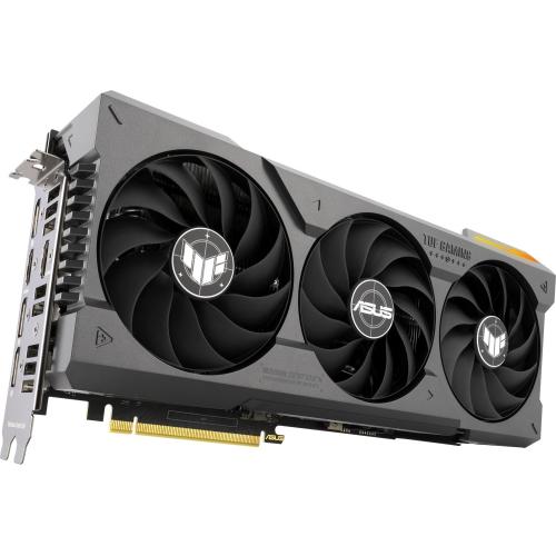 Placa video ASUS nVidia GeForce RTX 4070 Ti TUF GAMING OC 12GB, GDDR6X, 192bit