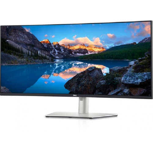 Monitor LED Curbat Dell U3821DW, 38inch, 3840x1600, 8ms GtG, Silver