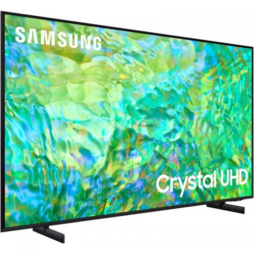 Televizor LED Samsung Smart UE85CU8072 Seria CU8072, 85inch, Ultra HD 4K, Black