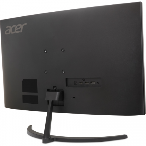 Monitor LED Curbat Acer Nitro ED273US3, 27inch, 2560x1440, 1ms, Black 