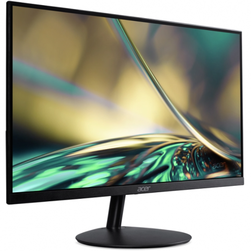 Monitor LED Acer SA242Y E, 23.8inch, 1920x1080, 4ms, Black