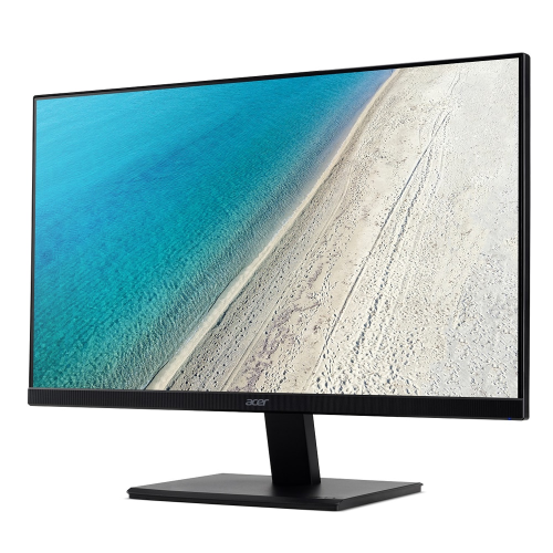 Monitor LED Acer Vero V247YEbiv, 23.8inch, 1920x1080, 4ms, Black