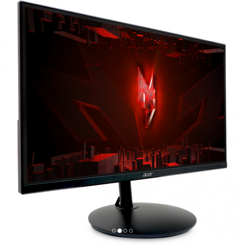 Monitor LED Acer Nitro XF240Y S3, 23.8 inch, 1920x1080, 4ms, Black