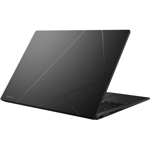 Laptop ASUS ZenBook 14 OLED UM3406HA-QD028X, AMD Ryzen 7 8840HS, 14inch, RAM 16GB, SSD 1TB, AMD Radeon 780M, Windows 11 Pro, Jade Black