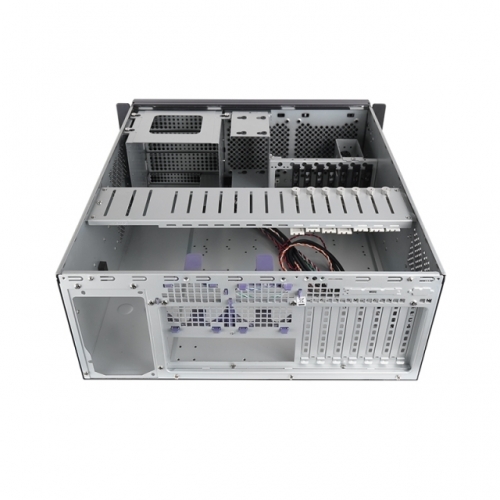 Carcasa Server Chieftec UNC-409S-B-OP, Fara sursa