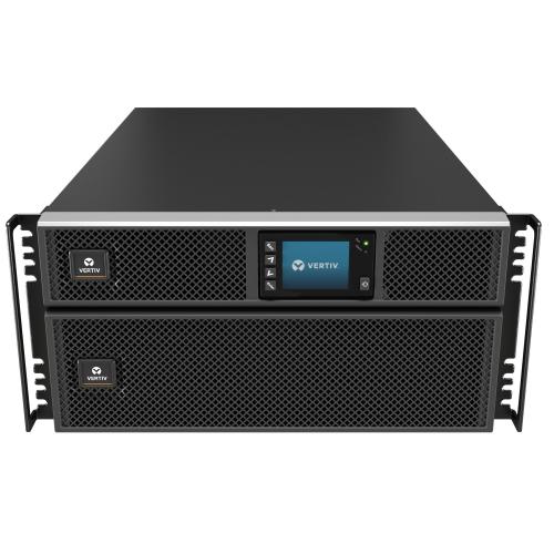 UPS Vertiv 6000VA GXT5-6000IRT5UXLE 