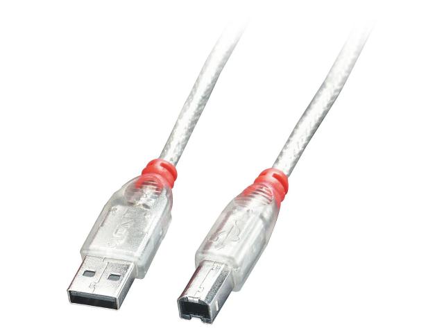 Usb 2.0 Cable Type A/B, 