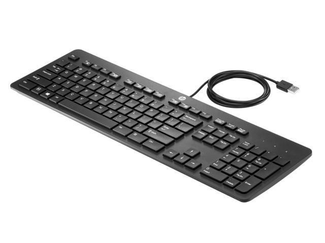 USB Business Slim Keyboard DE