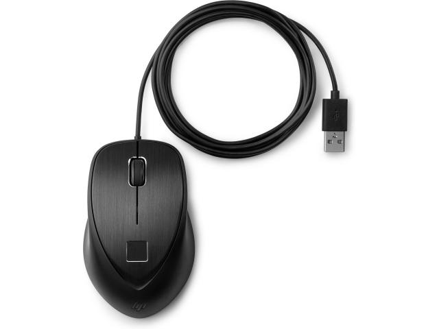 USB Fingerprint Mouse