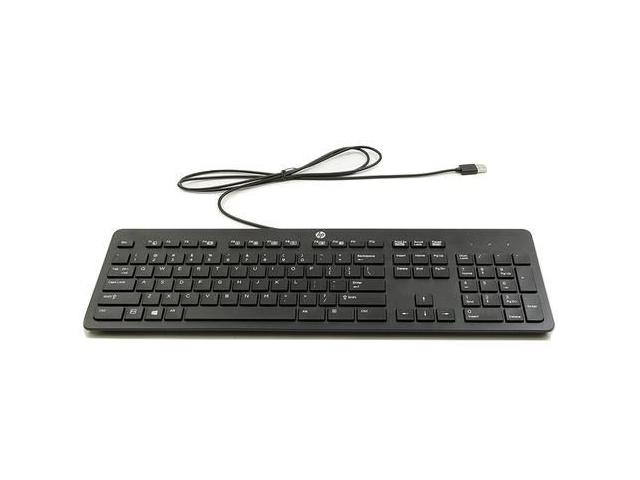 Usb Slim Keyboard (Greece)