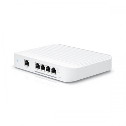 Switch Ubiquiti USW-FLEX-XG, 4 porturi