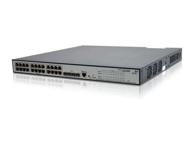 V1910-24G-PoE(365W) Switch