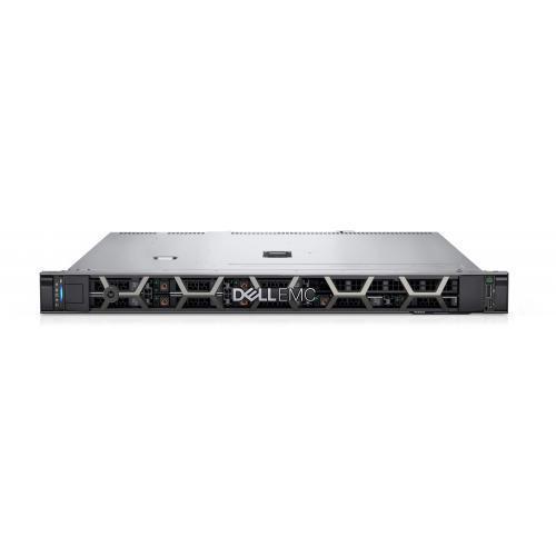 Server Dell PowerEdge R350, Intel Xeon E-2336, RAM 16GB, HDD 2x 600GB, PERC H755, PSU 2x 600W, No OS