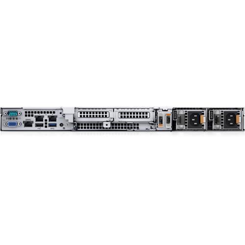 Server Dell PowerEdge R350, Intel Xeon E-2336, RAM 16GB, HDD 2x 600GB, PERC H755, PSU 2x 600W, No OS