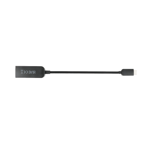 Placa de retea V7 V7UCRJ25G-BLK, USB-C