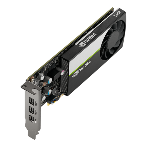 Placa video profesionala PNY nVidia T400 2GB, GDDR6, 64bit, Low Profile