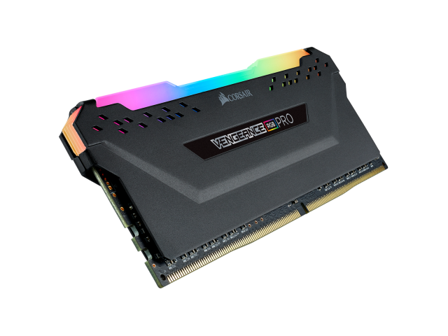 Memorie Corsair Vengeance RGB PRO 16GB DDR4 3600MHz, CL18