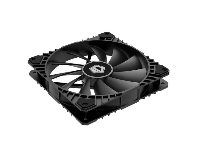 Ventilator ID-Cooling PN-27, 140mm, Black