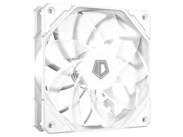 Ventilator ID-Cooling TF-12025 Reverse, aRGB LED, 120mm, White