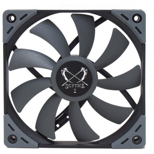 Ventilator Scythe Kaze Flex Slim PWM, 120mm