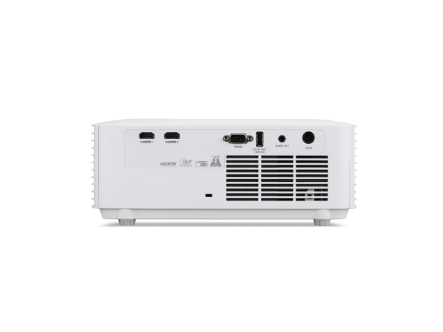 Vero XL2330W, DLP, WXGA, 1280 x 800, 5000lm, HDMI, 3D Ready, Difuzor, Alb