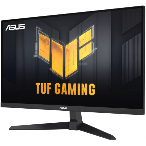 Monitor LED ASUS TUF Gaming VG249Q3A, 23.8inch, 1920x1080, 1ms GTG, Black