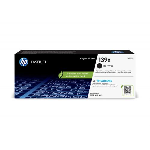 Cartus Toner HP Black W1390X