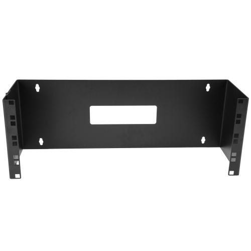 Suport rack Startech WALLMOUNTH4, 4U, Black