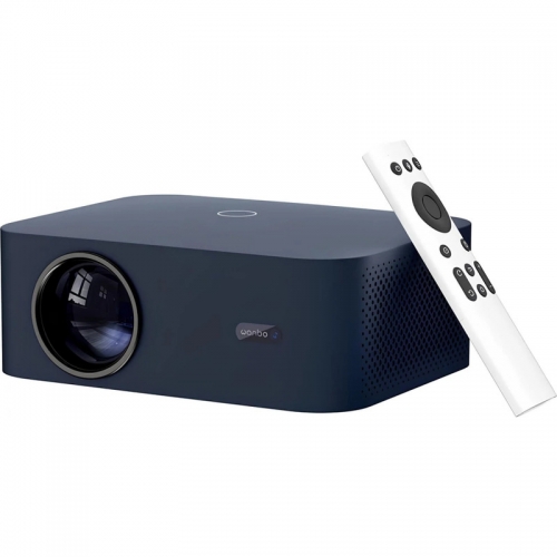 Videoproiector Xiaomi Wanbo X2 Max, Blue