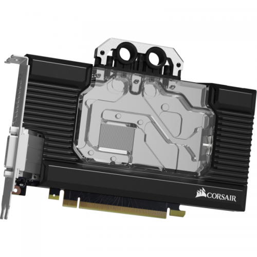 Waterblock GPU Corsair Hydro X Series XG7 RGB 20-SERIES (2070 FE) 